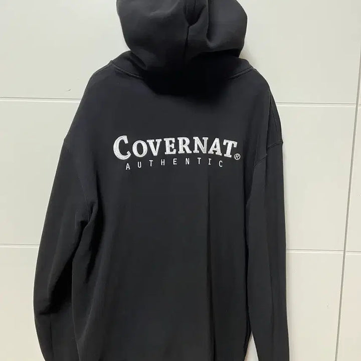 [BUNJANG] Covernat Hoodie L / 커버낫 후드집업 L