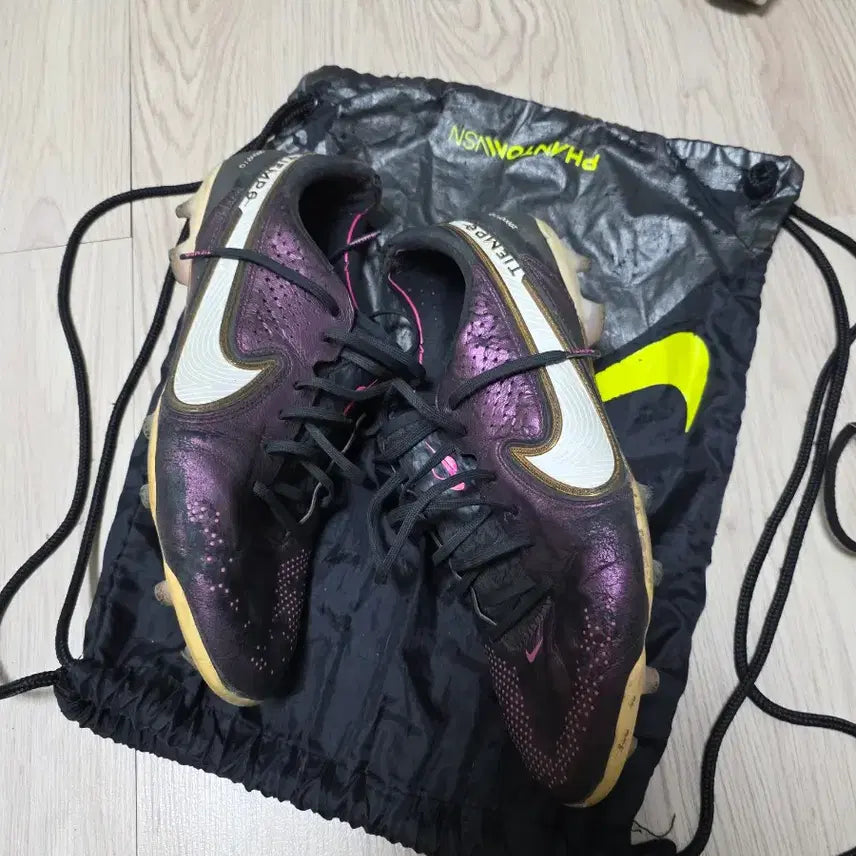[BUNJANG] Nike Tiempo Legend 9 Elite World Cup FG 270 / 나이키 티엠포레전드9 엘리트 월드컵팩 fg 270