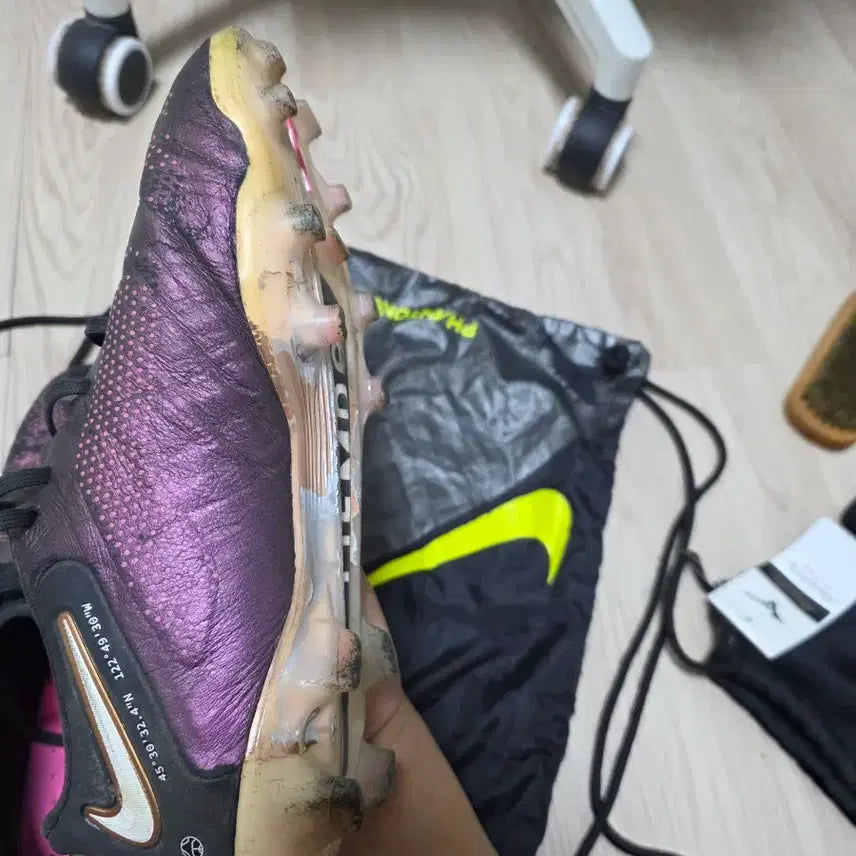 [BUNJANG] Nike Tiempo Legend 9 Elite World Cup FG 270 / 나이키 티엠포레전드9 엘리트 월드컵팩 fg 270
