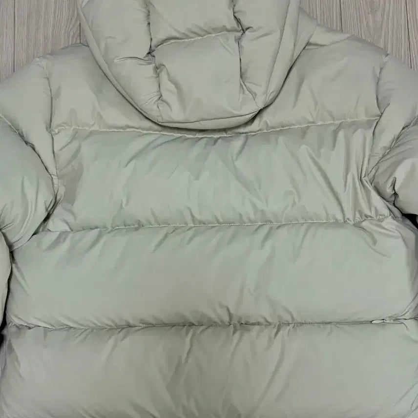 [BUNJANG] Dunst Hooded Light Goose Down Jacket / (택포) 던스트 hooded light goose down jacket