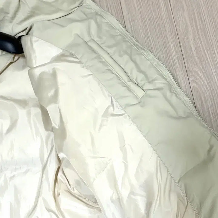 [BUNJANG] Dunst Hooded Light Goose Down Jacket / (택포) 던스트 hooded light goose down jacket