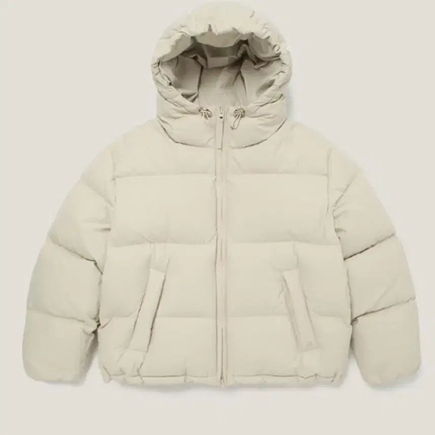 [BUNJANG] Dunst Hooded Light Goose Down Jacket / (택포) 던스트 hooded light goose down jacket