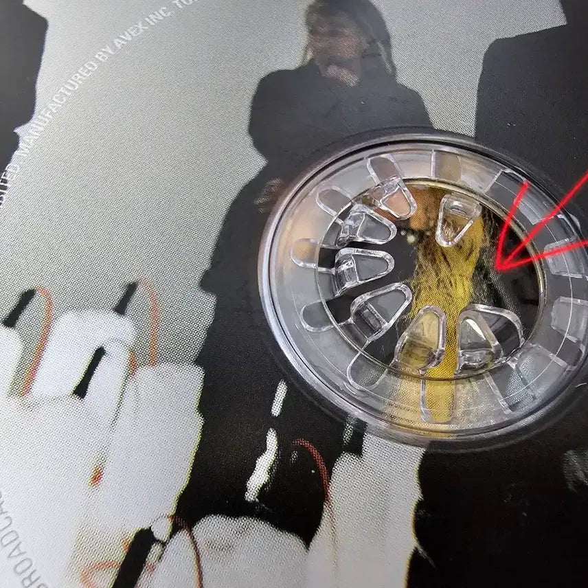 [BUNJANG] m.o.v.e Album CD 5-Set / m.o.v.e 앨범 CD 5종(싱글 3, 정규1, 리믹스1) 팝니다.