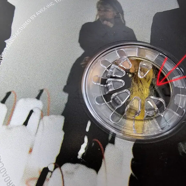 [BUNJANG] m.o.v.e Album CD 5-Set / m.o.v.e 앨범 CD 5종(싱글 3, 정규1, 리믹스1) 팝니다.