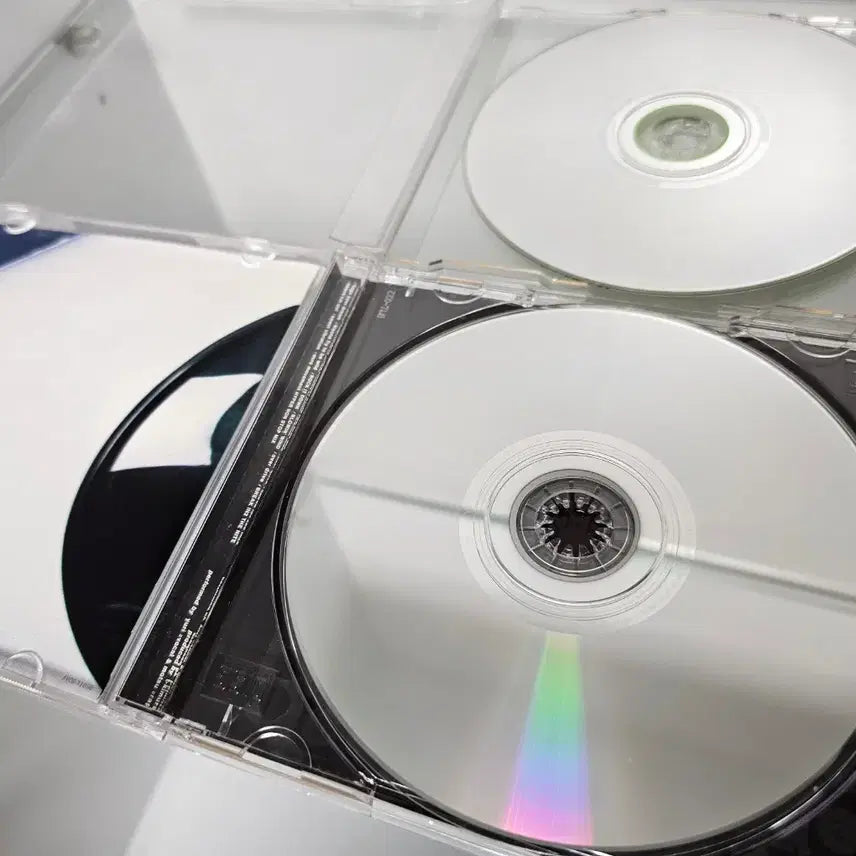 [BUNJANG] m.o.v.e Album CD 5-Set / m.o.v.e 앨범 CD 5종(싱글 3, 정규1, 리믹스1) 팝니다.