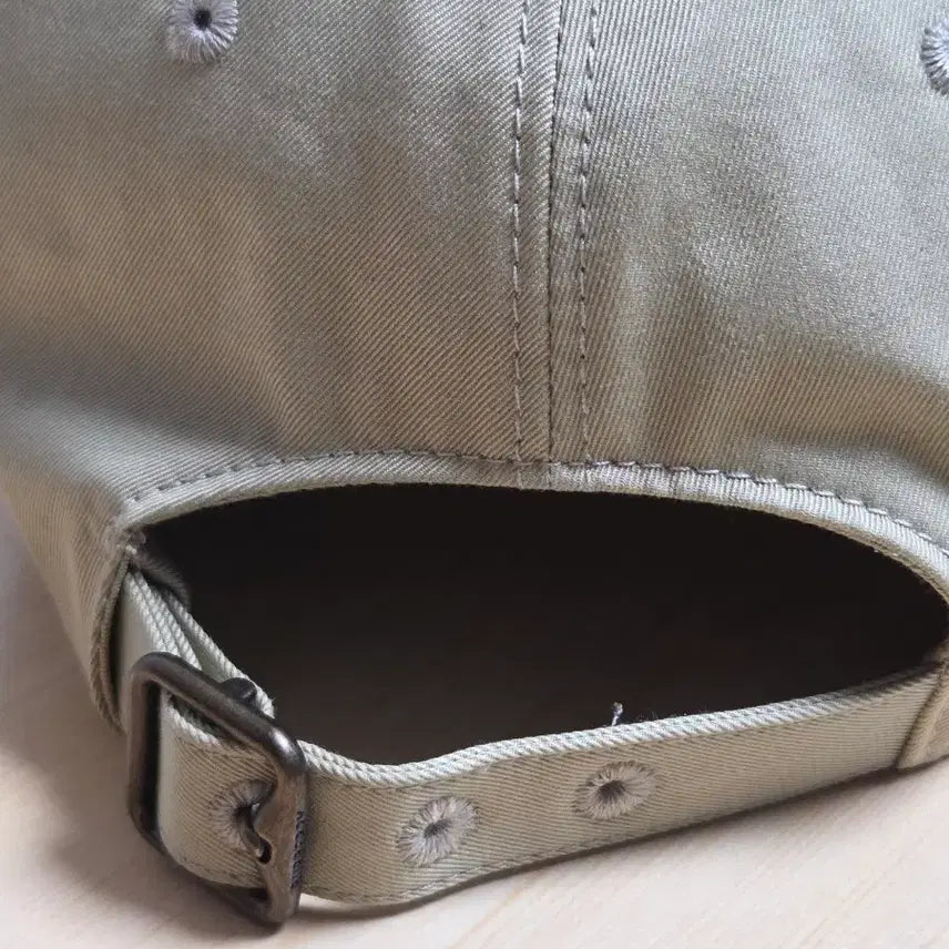 [BUNJANG] Burberry Gabardine Ball Cap / 버버리 개버딘 볼캡