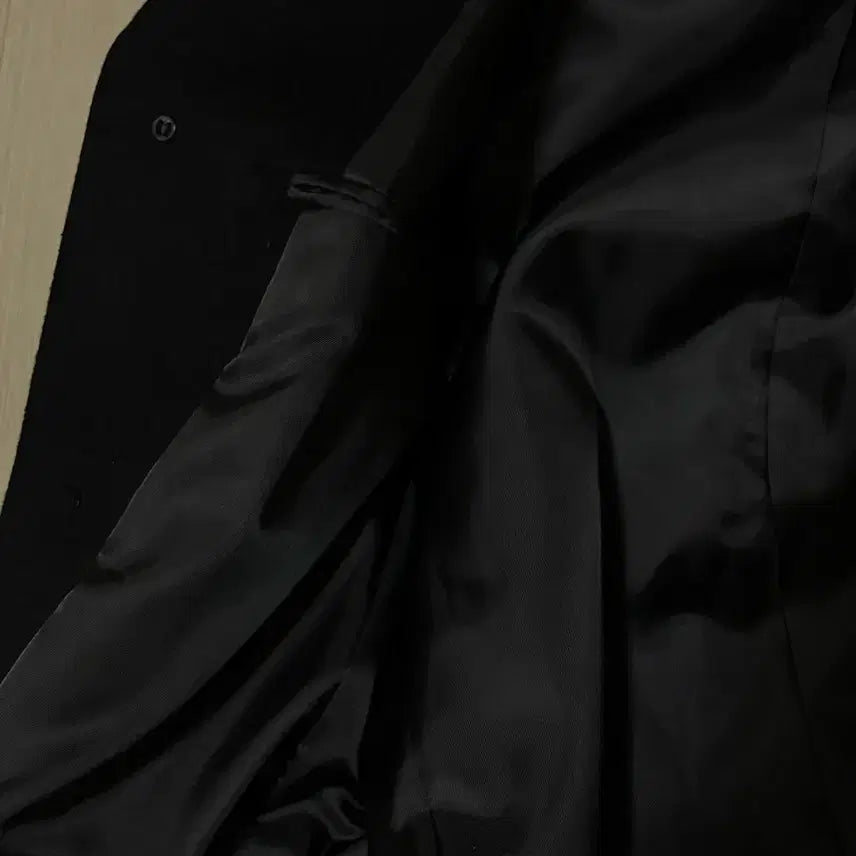 [BUNJANG] Dunst 2-WAY 3 Button Cashmere Coat / (택포) 던스트 2-WAY 3 BUTTON CASHMERE COAT xs