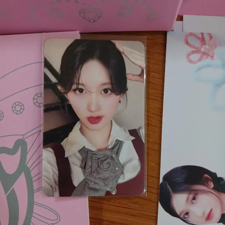 [BUNJANG] IVE Switch Album (with Photocard) / 아이브 switch 앨범 입니다(포카 있음)