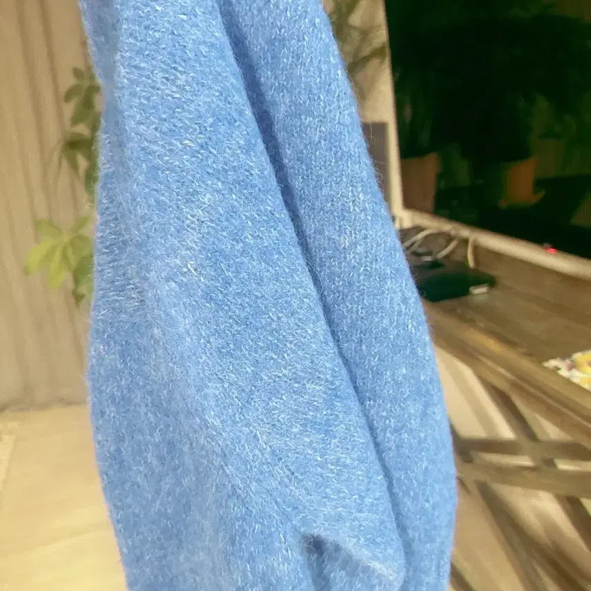 [BUNJANG] COS Alpaca Wool Blend Knit Sweater / COS 코스 알파카 울 블렌드 니트 스웨터