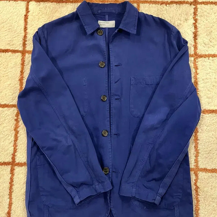 [BUNJANG] Universal Works Work Jacket L / (마지막가격)유니버셜웍스 워크자켓 L