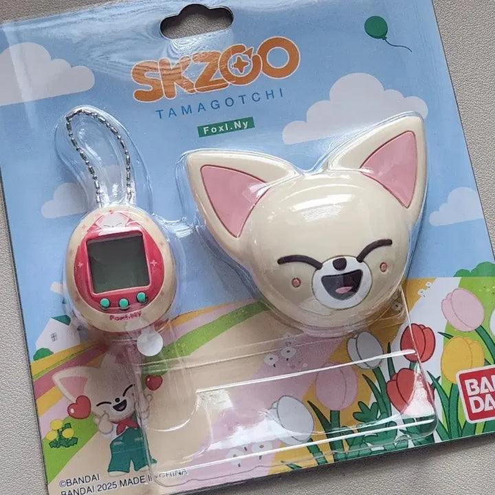 스키주 다마고치 폭시니 판매