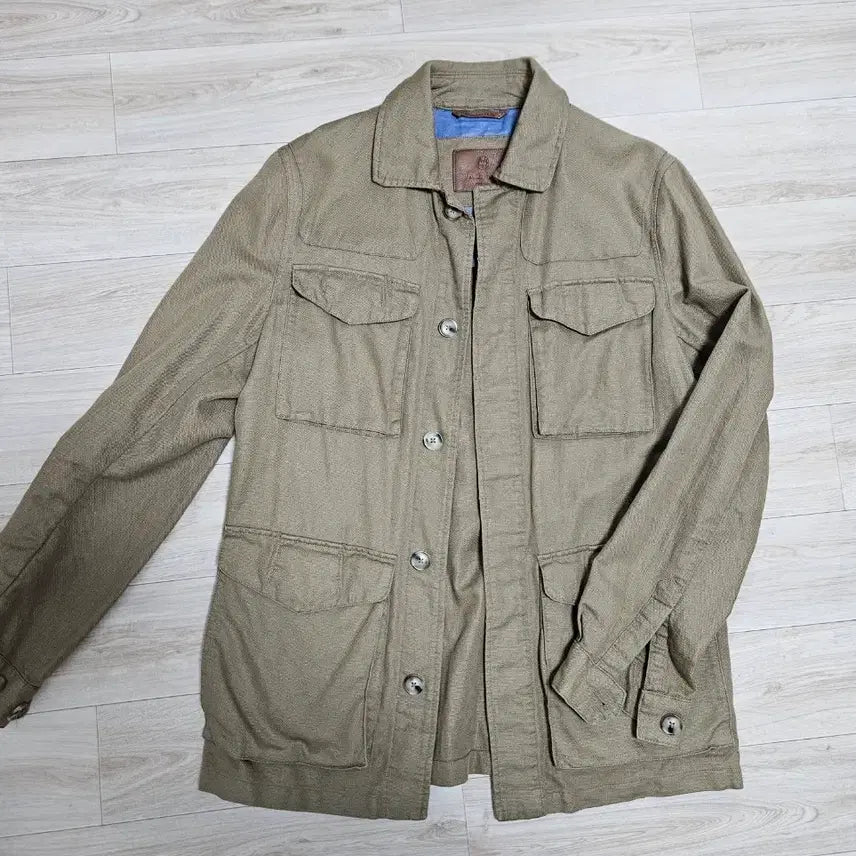 [BUNJANG] Massimo Dutti Field Jacket / 마시모두띠 필드자켓 바스통맛