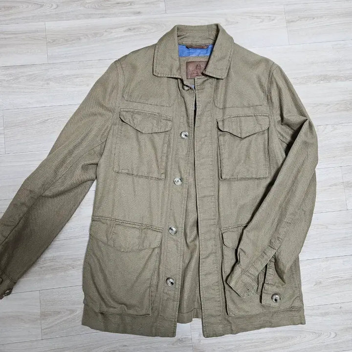 [BUNJANG] Massimo Dutti Field Jacket / 마시모두띠 필드자켓 바스통맛