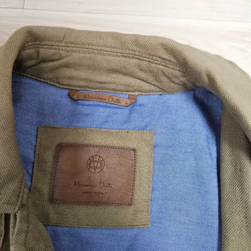 [BUNJANG] Massimo Dutti Field Jacket / 마시모두띠 필드자켓 바스통맛
