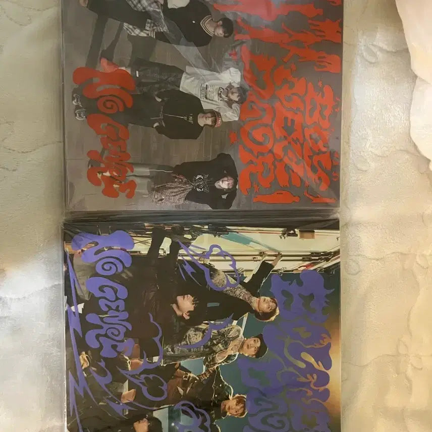 보넥도 노장르 앨범