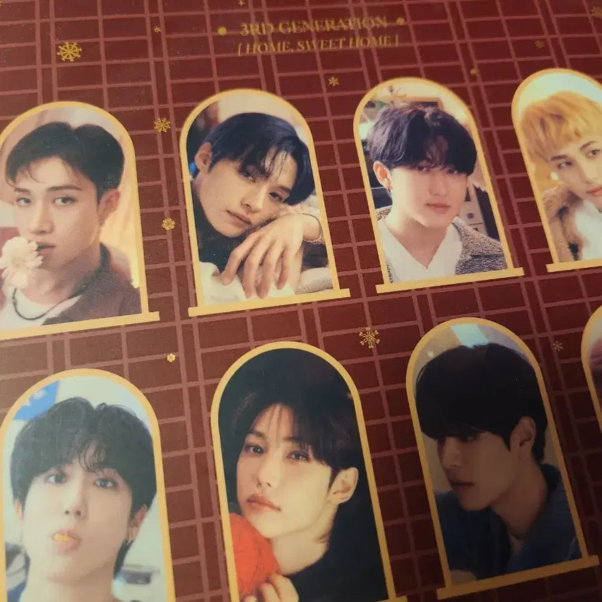 스테이 3기 가입 키트 스트레이키즈