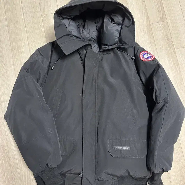 [BUNJANG] Canada Goose Chilliwack Bomber Jacket / 캐나다구스 칠리왁 봄버 자켓