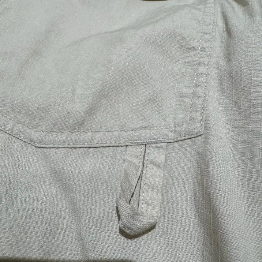 [BUNJANG] Snowpeak Short Sleeve Shirt / 스노우픽 반팔 셔츠