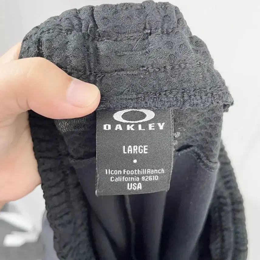[BUNJANG] Oakley Training Pants (Waist 30-32) / 오클리 트레이닝 팬츠(허리 30-32)