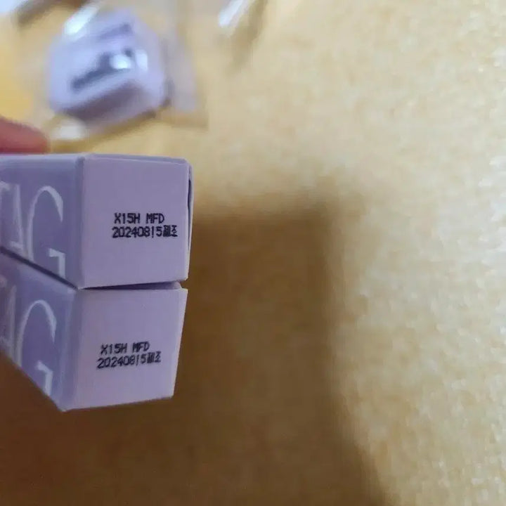 [BUNJANG] TAG Plumping Lip Definer + Sharpener Set / TAG 플럼핑 립 디파이너 + 샤프너 세트