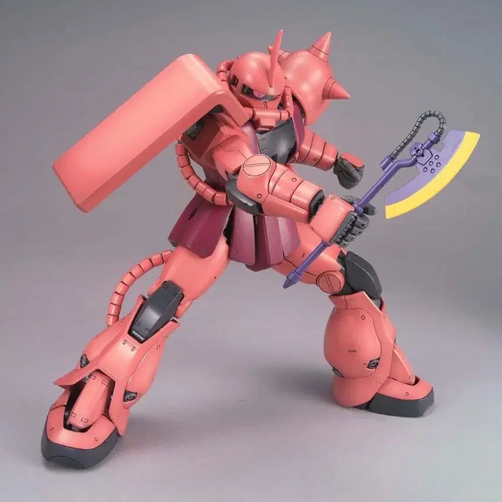 [BUNJANG] Bandai Char's Zaku II Ver. 2.0 Gundam Model Kit / 반다이 건담 MG 자쿠 II Ver. 2.0 샤아 전용기 팝니다