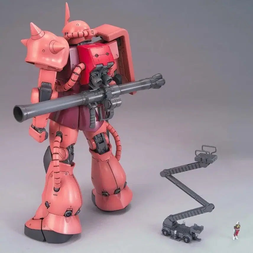 [BUNJANG] Bandai Char's Zaku II Ver. 2.0 Gundam Model Kit / 반다이 건담 MG 자쿠 II Ver. 2.0 샤아 전용기 팝니다