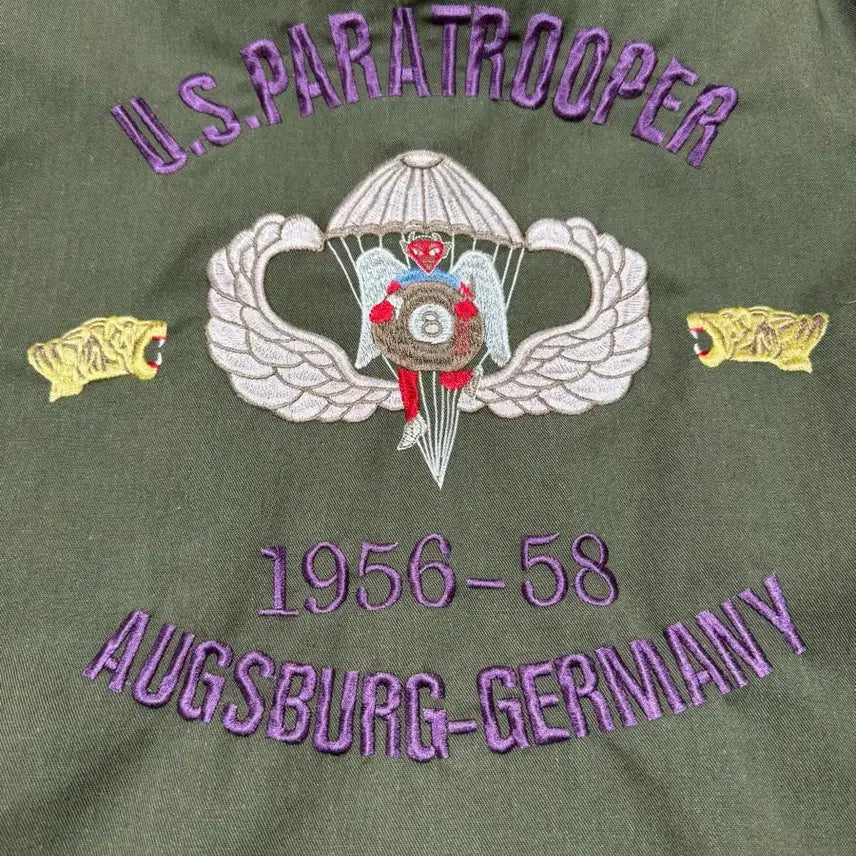 [BUNJANG] U.S. Paratrooper OG-107 Shirt / OG-107 오리지날 셔츠 판매