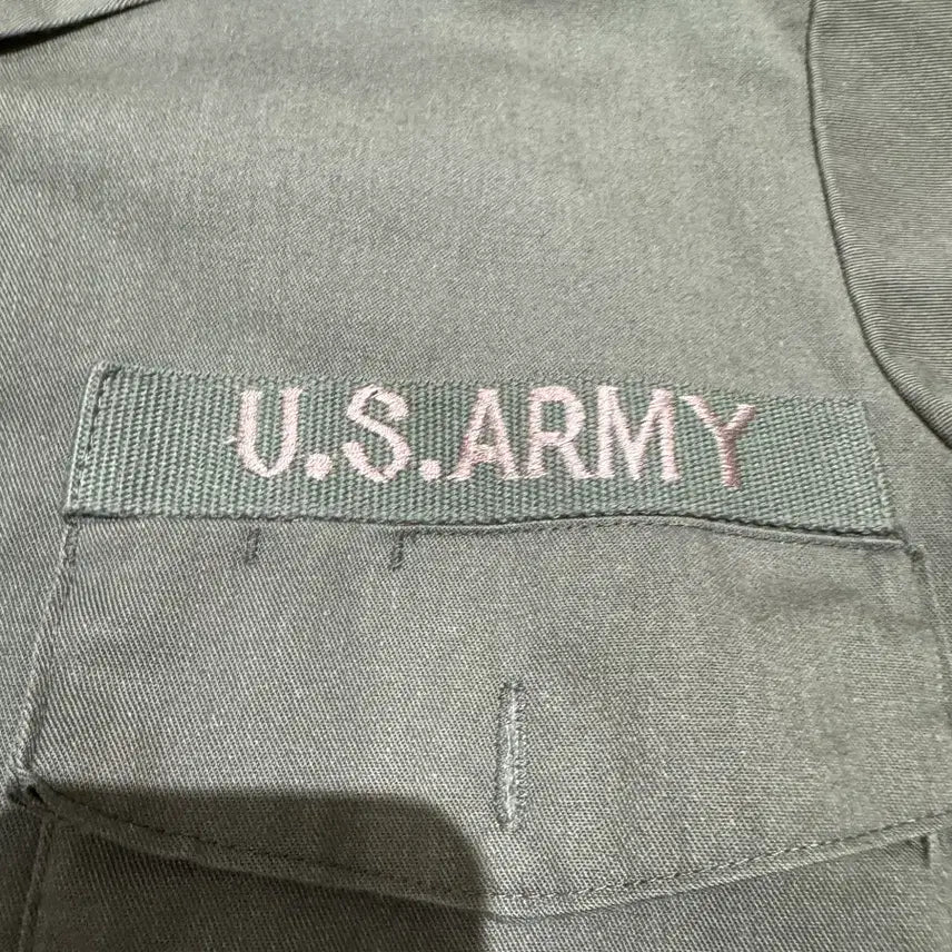 [BUNJANG] U.S. Paratrooper OG-107 Shirt / OG-107 오리지날 셔츠 판매