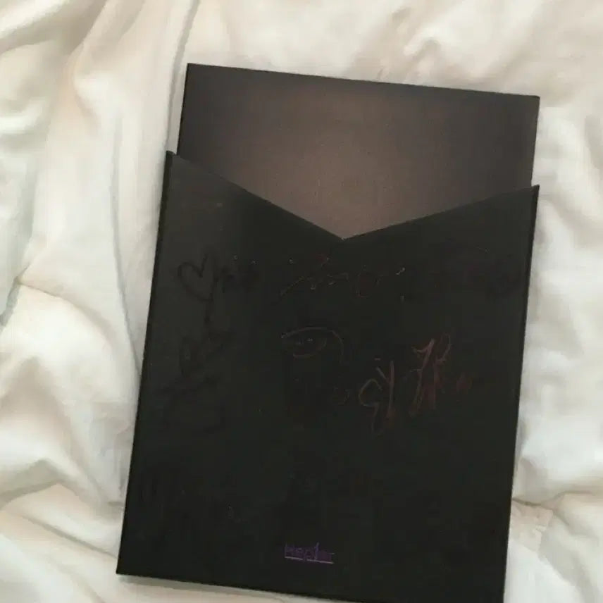 케플러 싸인앨범