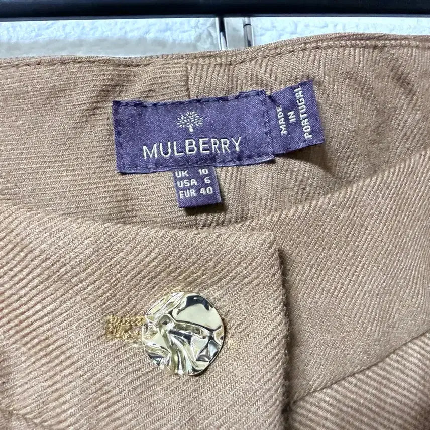 [BUNJANG] Mulberry Women's Winter Pants Size 32 / 멀버리 여성 겨울 모바지 사이즈 32