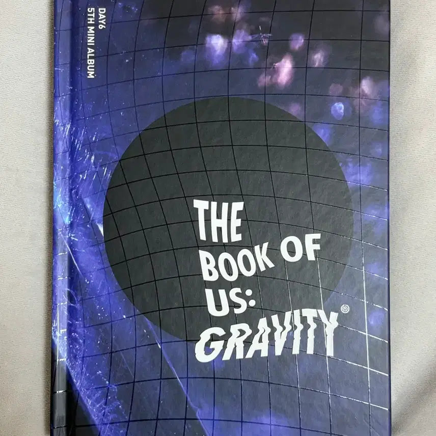 데이식스 그래비티 개봉앨범