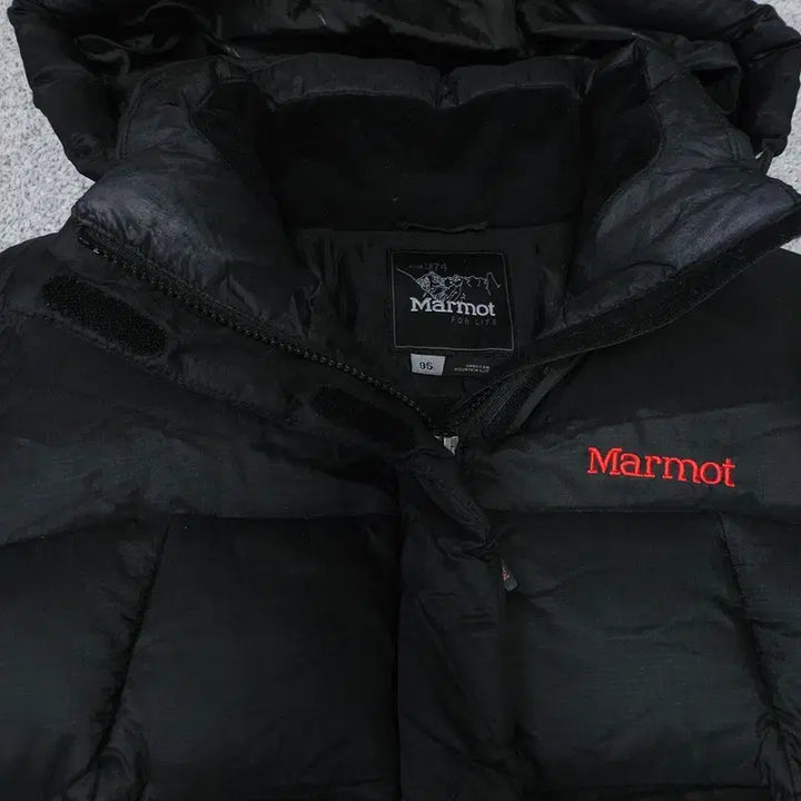 [BUNJANG] Mammut Padded Jacket / [95] 마무트 패딩 점퍼