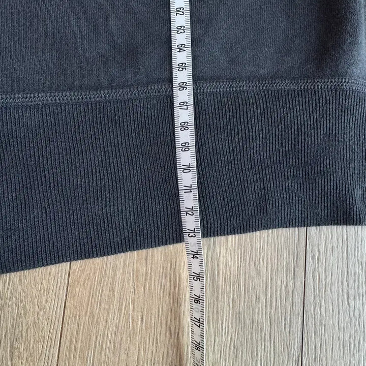 [BUNJANG] Saint Michael Sweatshirt (XL) / (XL) 세인트미카엘 스웻 XL 사이즈