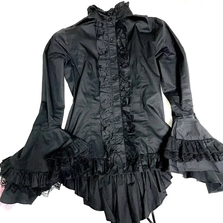 [BUNJANG] Gothic Lolita Dress Set / 일괄/개별가능 고스로리타 로리타양복 중브 타오바오 로리타 양산형 지뢰계