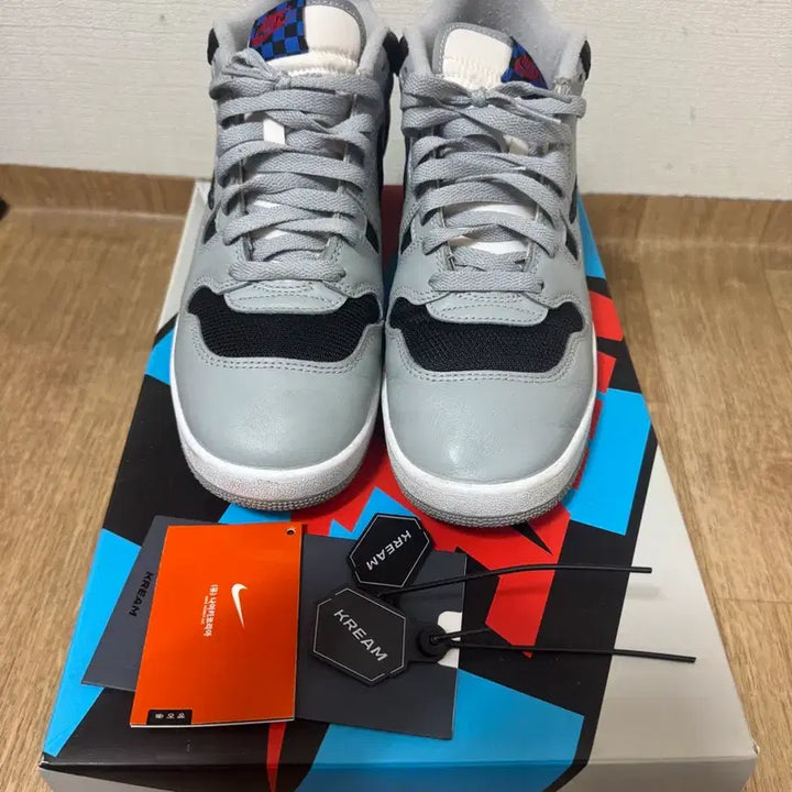 [BUNJANG] Nike Scott Macattack Sneakers / 나이키 스캇 맥어택 275