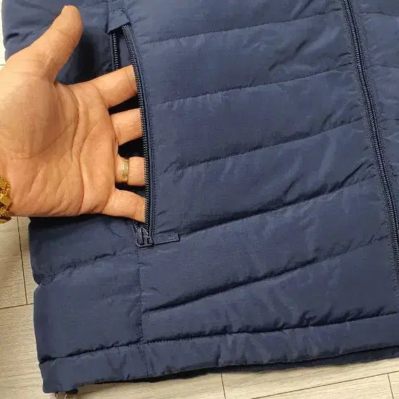 [BUNJANG] Redface Down Padded Jacket XL / 레드페이스 다운패딩자켓 XL 105호