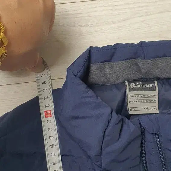 [BUNJANG] Redface Down Padded Jacket XL / 레드페이스 다운패딩자켓 XL 105호