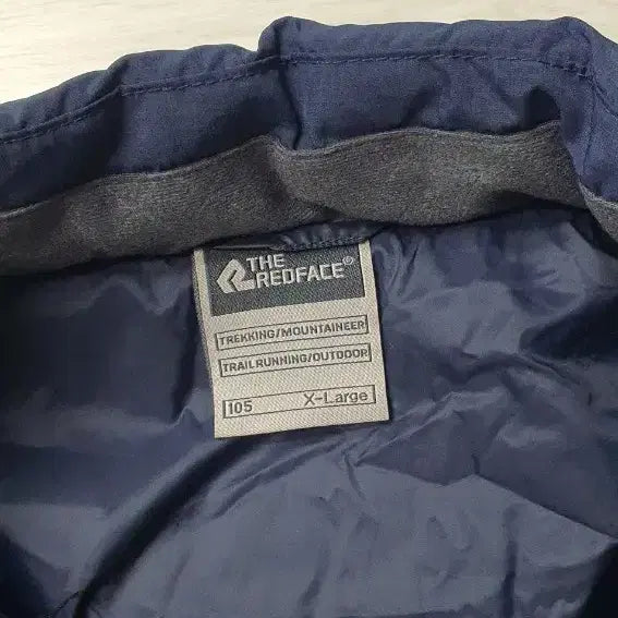 [BUNJANG] Redface Down Padded Jacket XL / 레드페이스 다운패딩자켓 XL 105호