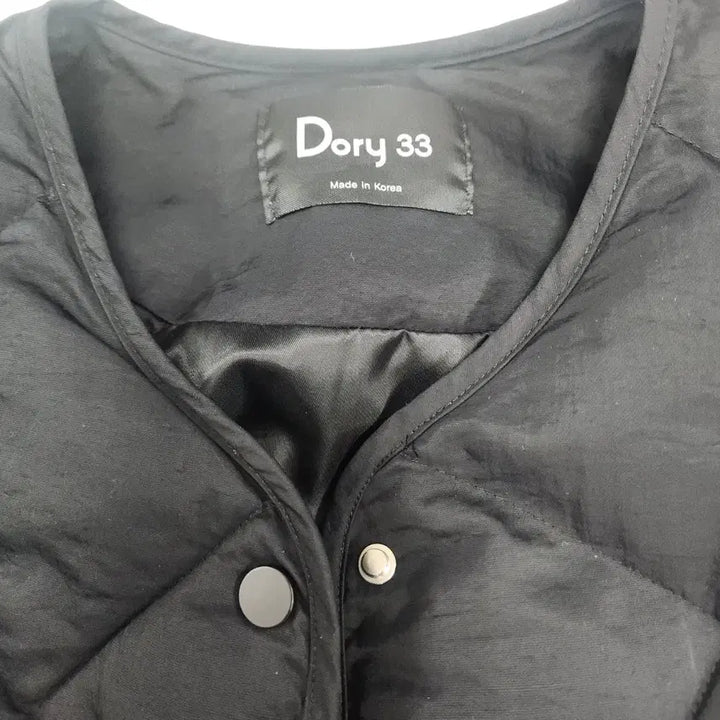 [BUNJANG] Black Diamond Quilted Jacket / 블랙 다이아 퀼팅 누빔 자켓 free