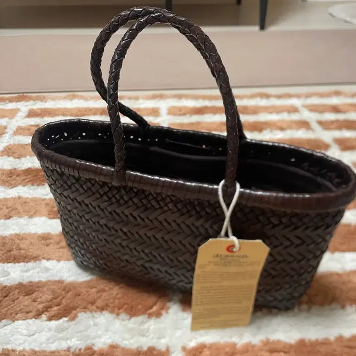 [BUNJANG] Dragon Diffusion Mini Flat Goora Bag / 드래곤디퓨전미니플랫고라