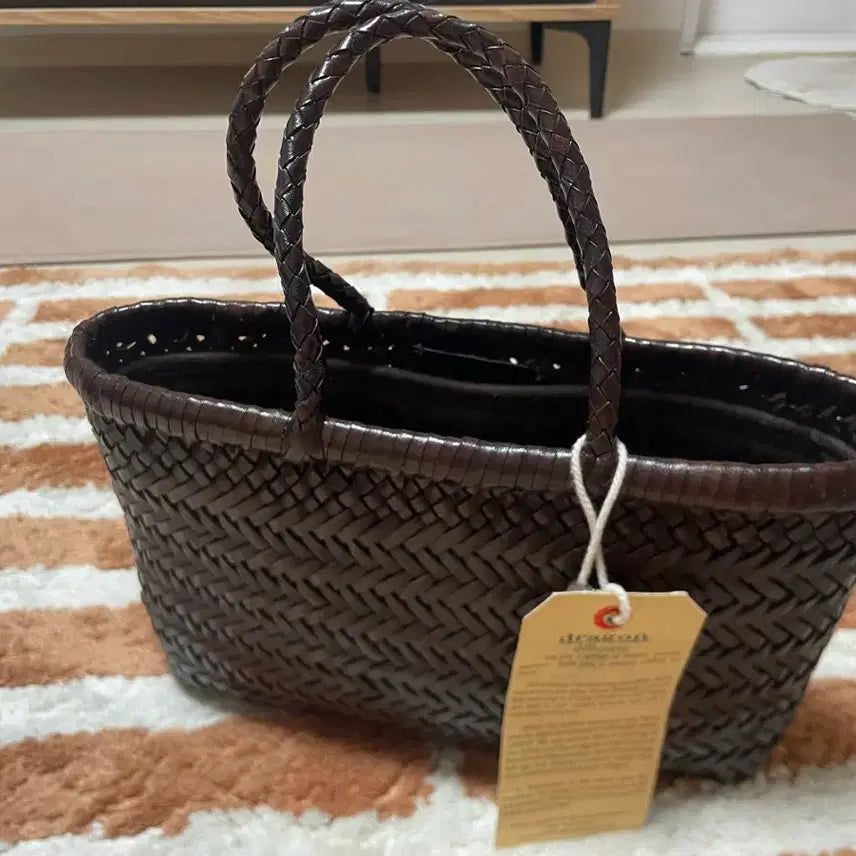 [BUNJANG] Dragon Diffusion Mini Flat Goora Bag / 드래곤디퓨전미니플랫고라