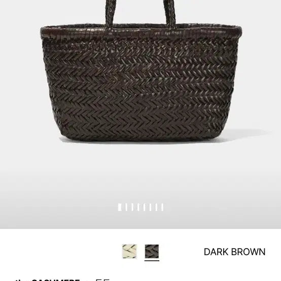 [BUNJANG] Dragon Diffusion Mini Flat Goora Bag / 드래곤디퓨전미니플랫고라