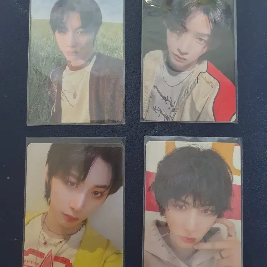 보넥도 포카 8장 일괄양도