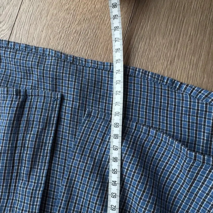 [BUNJANG] Obey Check Shirt / (XL) Obey 오베이 체크 셔츠 XL