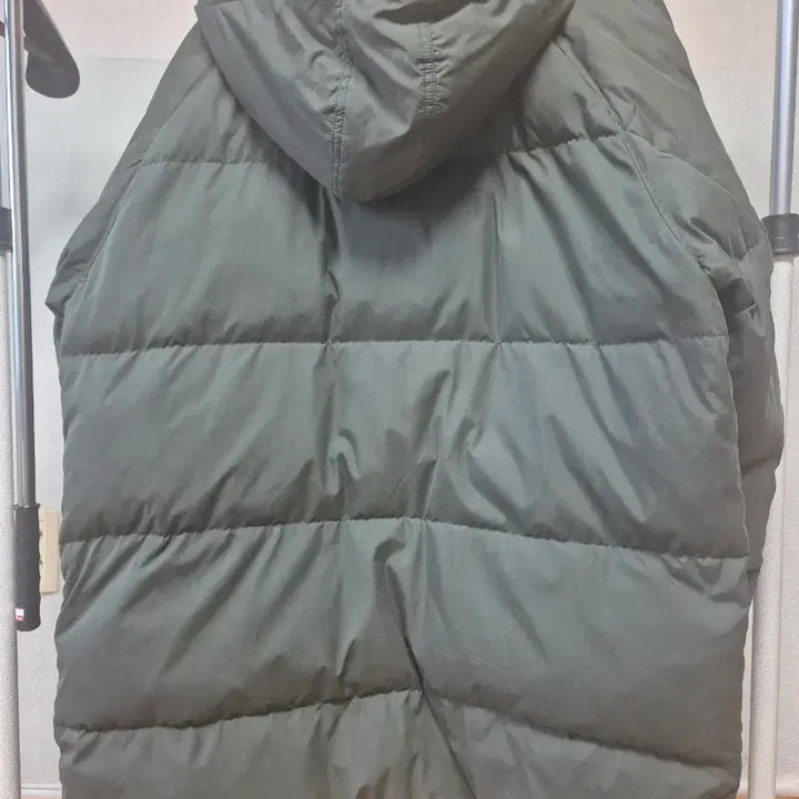 [BUNJANG] 8seconds Khaki Padded Jacket / 8 seconds카키색 패딩 L size