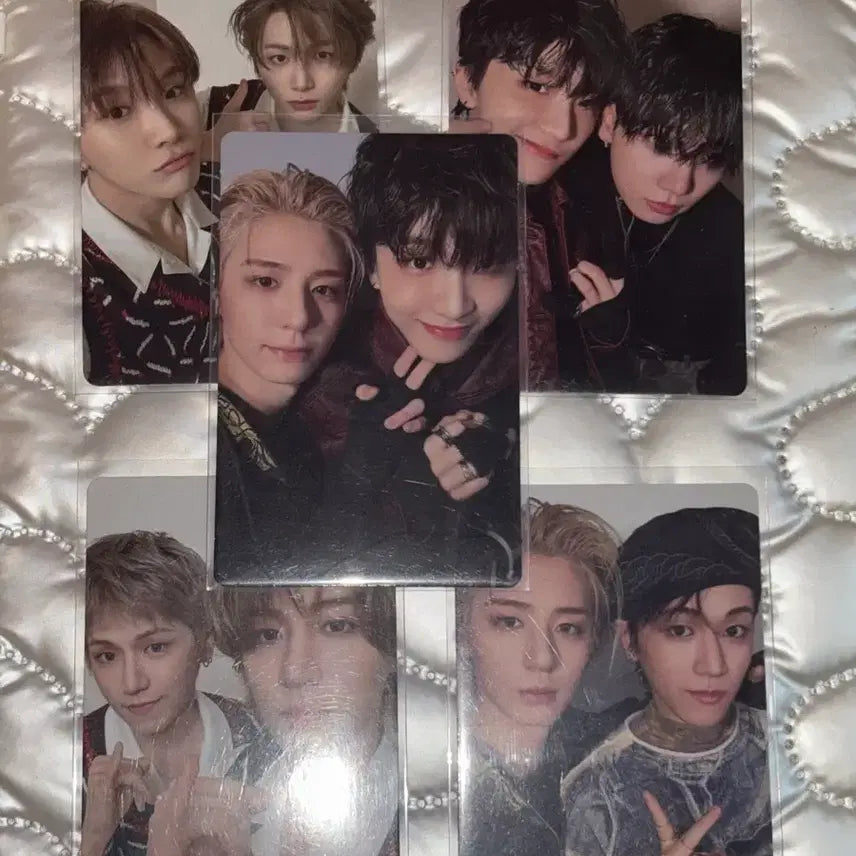 보이넥스트도어 보넥도 유닛포카 일괄양도