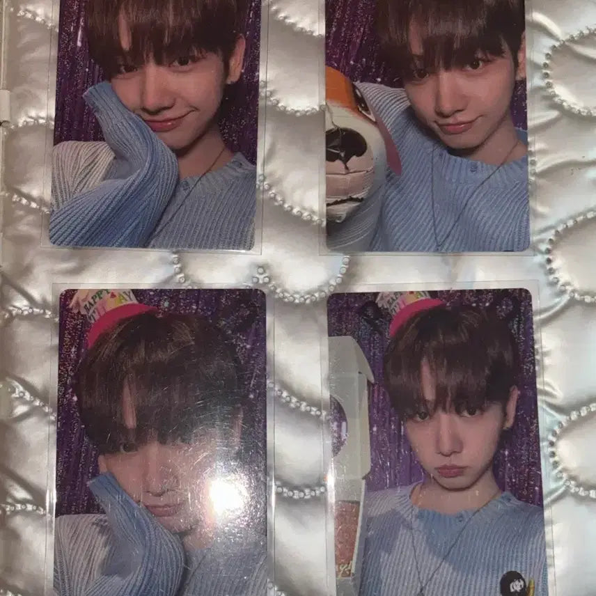 보이넥스트도어 보넥도 명재현 생일포카 양도합니다