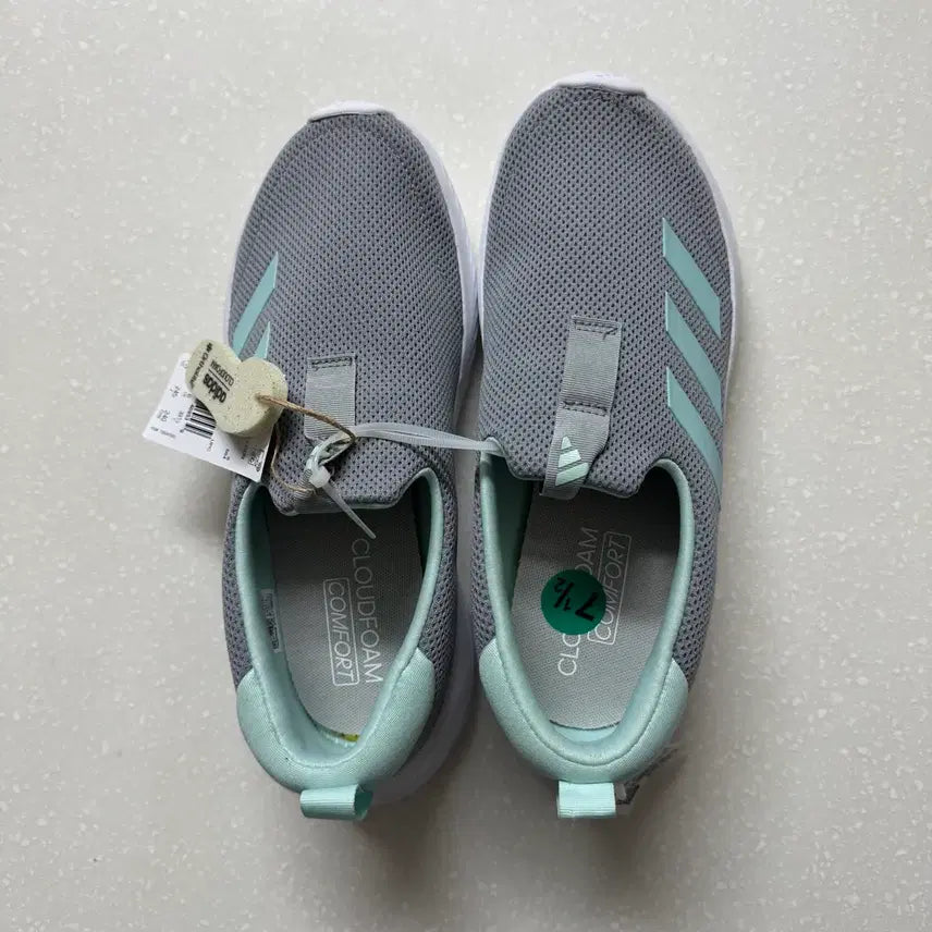 [BUNJANG] Adidas Cloudfoam Comfort / [245] 아디다스 클라우드폼 컴포트