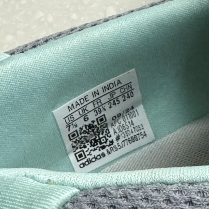 [BUNJANG] Adidas Cloudfoam Comfort / [245] 아디다스 클라우드폼 컴포트