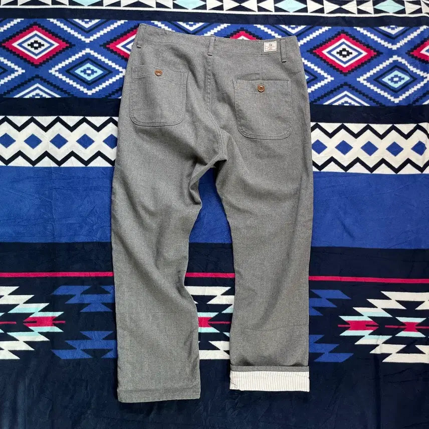 [BUNJANG] mc.apache Workwear Pants / mc.apache(맥아파치) 워크웨어 팬츠(실측확인)